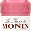 Monin Koffiesiroop Rose - 70 Cl 1 Monin Koffiesiroop Rose - 70 Cl -Veilige Voedselwinkel 289x1200