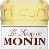 Monin Vanille Koffie Siroop Fles 70cl -Veilige Voedselwinkel 291x1200 1