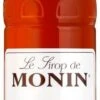 Monin Salted Caramel 1 Liter Fles Koffie Siroop -Veilige Voedselwinkel 297x1200