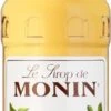 Monin Siroop Hazelnoot - Koffiesiroop - 1 Liter -Veilige Voedselwinkel 304x1200