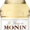 Monin Siroop White Chocolate - 25cl - 250ml Koffiesiroop -Veilige Voedselwinkel 307x1200