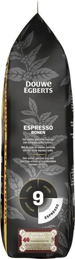 Douwe Egberts Espresso Koffiebonen - 4 X 1000 Gram - Extra Grote Verpakking -Veilige Voedselwinkel 349x1200 2