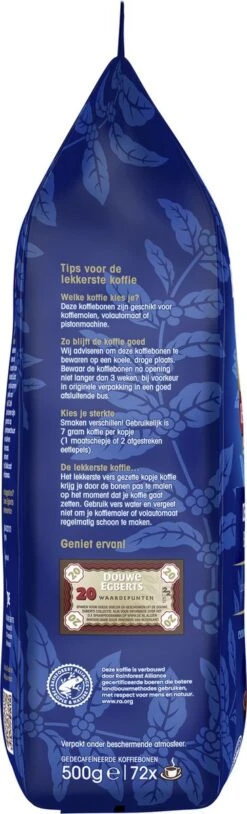 Douwe Egberts Décafé Koffiebonen - 4 X 500 Gram 16 Douwe Egberts Décafé Koffiebonen - 4 X 500 Gram -Veilige Voedselwinkel 364x1200 3