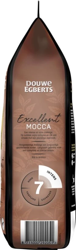 Douwe Egberts Mocca Koffiebonen - 4 X 500 Gram 17 Douwe Egberts Mocca Koffiebonen - 4 X 500 Gram -Veilige Voedselwinkel 364x1200 8