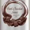 Monin Dessert Topping Dark Chocolate - 50 Cl -Veilige Voedselwinkel 366x1200 1