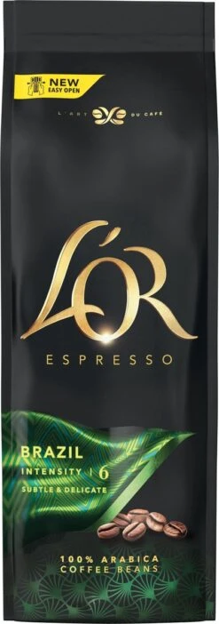 L'OR Espresso Origins Brazil Koffiebonen (6) - 4 X 500 Gram -Veilige Voedselwinkel 422x1200 1