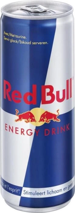 Red Bull Energy Drink Regular - 24 X 25 Cl 21 Red Bull Energy Drink Regular - 24 X 25 Cl -Veilige Voedselwinkel 422x1200