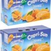 Capri Sun Orange 4x 10x200 Ml