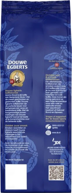 Douwe Egberts Décafé Koffiebonen - 4 X 500 Gram 12 Douwe Egberts Décafé Koffiebonen - 4 X 500 Gram -Veilige Voedselwinkel 452x1200 1