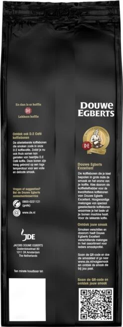 Douwe Egberts Mocca Koffiebonen - 4 X 500 Gram 16 Douwe Egberts Mocca Koffiebonen - 4 X 500 Gram -Veilige Voedselwinkel 452x1200 2