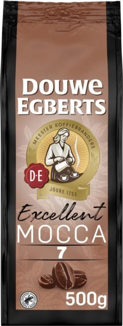 Douwe Egberts Mocca Koffiebonen - 4 X 500 Gram 15 Douwe Egberts Mocca Koffiebonen - 4 X 500 Gram -Veilige Voedselwinkel 453x1200 7