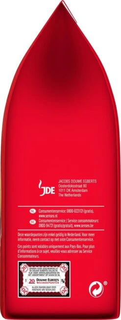 Senseo Classic Koffiepads - 5/9 Intensiteit - 10 X 36 Pads 15 Senseo Classic Koffiepads - 5/9 Intensiteit - 10 X 36 Pads -Veilige Voedselwinkel 454x1200 3