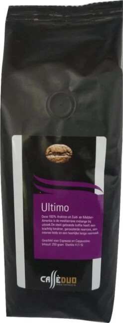 Proefpakket Koffiebonen - Caffè Duo - 5 X 250 Gram - Inclusief 100% Arabica Melanges 12 Proefpakket Koffiebonen - Caffè Duo - 5 X 250 Gram - Inclusief 100% Arabica Melanges -Veilige Voedselwinkel 457x1200
