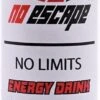 No Escape Energy Drink Blikjes 25cl Tray 24 Stuks -Veilige Voedselwinkel 461x1200 1