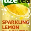 Frisdrank Fuzetea Sparkling Lemon 330ml - 24 Stuks - 24 Stuks -Veilige Voedselwinkel 465x1200