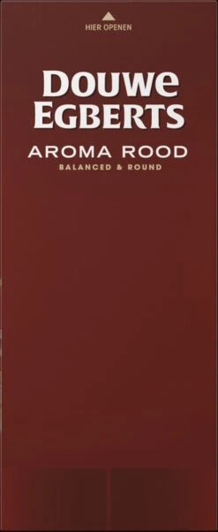 Douwe Egberts Aroma Rood Sticks Oploskoffie - 6 X 25 Zakjes -Veilige Voedselwinkel 492x1200 1