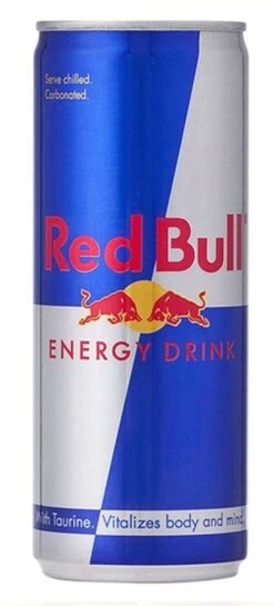 Red Bull - Energy Drink - 24 X 250 Ml -Veilige Voedselwinkel 544x1200