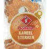 Bolletje - Kaneelsterren - 12x175 Gram - Kerst Koek - Kerst Zoetwaren - Koek - Kerst Decoratie - Kerstkoek - Kerst Eten - Ster - Kerstpakket Assortiment -Veilige Voedselwinkel 557x1200