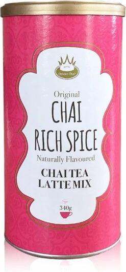 Chai Rijke Kruidenthee Latte Mix