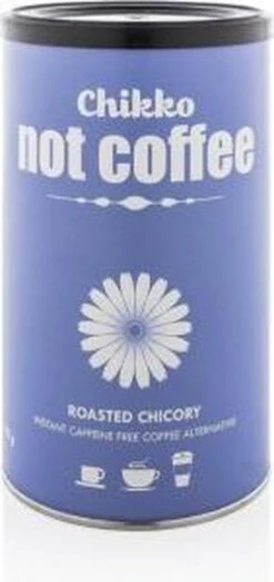 Chikko - Biologische Caffeïnevrije Koffievervanger - Geroosterde Cichorei -Roasted Chicory - 150 G 8 Chikko - Biologische Caffeïnevrije Koffievervanger - Geroosterde Cichorei -Roasted Chicory - 150 G -Veilige Voedselwinkel 565x1200 2