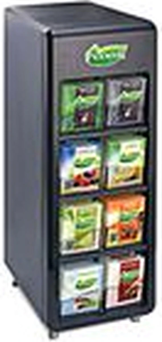 Theedispenser Pickwick Met 8 Vakken 6 Theedispenser Pickwick Met 8 Vakken - Afbeelding 4