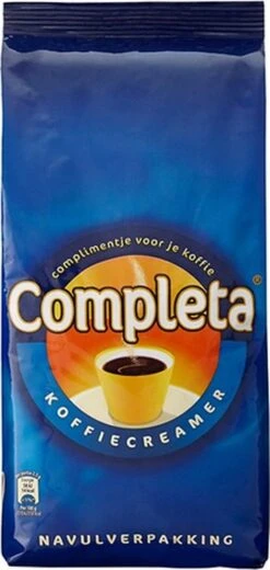 Completa Romige Koffiecreamer - 8 X 1 Kg -Veilige Voedselwinkel 570x1200