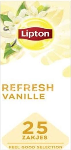 Lipton - Feel Good Selection Zwarte Thee Vanille - 6x 25 Zakjes 8 Lipton - Feel Good Selection Zwarte Thee Vanille - 6x 25 Zakjes -Veilige Voedselwinkel 573x1200 1
