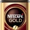 Nescafé Gold Oploskoffie - 12 Potten à 50 Gram 2 Nescafé Gold Oploskoffie - 12 Potten à 50 Gram -Veilige Voedselwinkel 588x1200