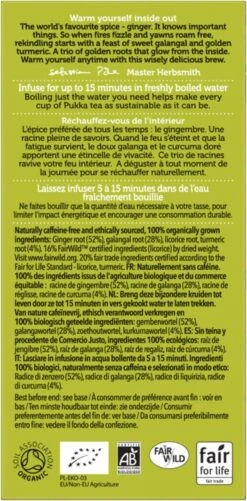 Pukka Three Ginger Thee -Veilige Voedselwinkel 592x1200