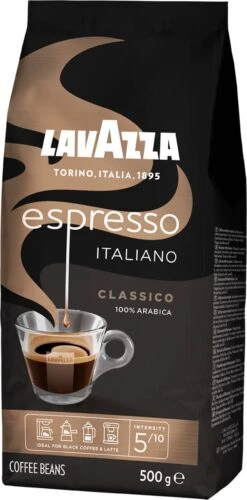 Lavazza Espresso Italiano Classico Koffiebonen - 500 Gram X4 10 Lavazza Espresso Italiano Classico Koffiebonen - 500 Gram X4 -Veilige Voedselwinkel 593x1200