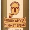Turkse Koffie Kurukahveci Mehmet Efendi 500 Gr. - Gemalen Koffie - Turkish Coffee - Türk Kahvesi - Turk Kahvesi -Veilige Voedselwinkel 615x1200