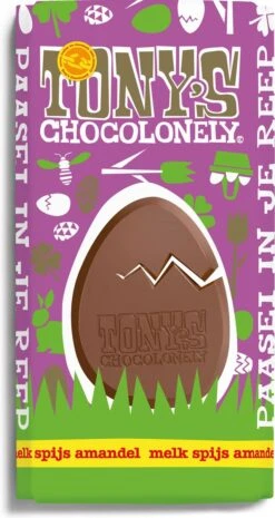 Tony's Chocolonely Chocolade Paas Geschenkset - Chocolade Reep En Eitjes Voor Pasen - Paaseieren - Chocoladereep 15 Tony's Chocolonely Chocolade Paas Geschenkset - Chocolade Reep En Eitjes Voor Pasen - Paaseieren - Chocoladereep -Veilige Voedselwinkel 638x1200