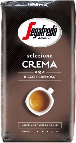 Segafredo Selezione Crema - 1 Kg -Veilige Voedselwinkel 642x1200 1