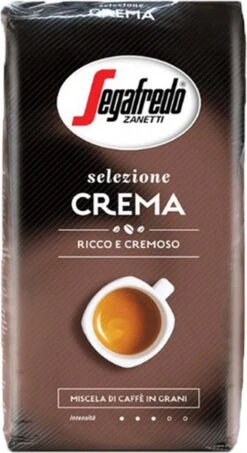 Segafredo Selezione Crema Koffiebonen - 8 X 1 Kg 9 Segafredo Selezione Crema Koffiebonen - 8 X 1 Kg -Veilige Voedselwinkel 654x1200