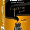 Lavazza Espresso Lungo - Aluminium Nespresso Capsules - 10 Stuks