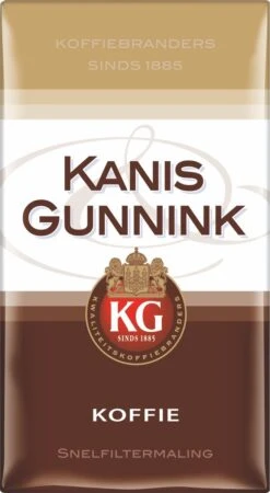 Kanis & Gunnink Filterkoffie - 6 X 500 Gram -Veilige Voedselwinkel 658x1200 2