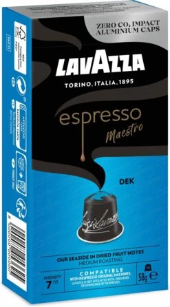 LAVAZZA Decafe 100 Stuks 8 LAVAZZA Decafe 100 Stuks -Veilige Voedselwinkel 664x1200 2