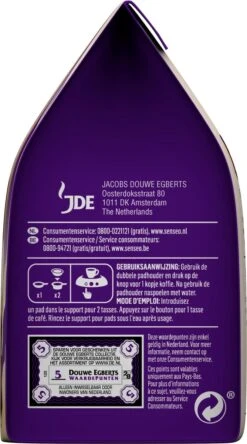 Senseo Cappuccino Choco Koffiepads - 2/9 Intensiteit - 4 X 8 Pads 17 Senseo Cappuccino Choco Koffiepads - 2/9 Intensiteit - 4 X 8 Pads -Veilige Voedselwinkel 668x1200 1