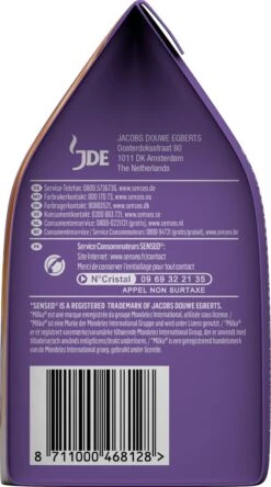Senseo Milka Pads - 4 X 8 Pads - Warme Chocolademelk -Veilige Voedselwinkel 668x1200 5