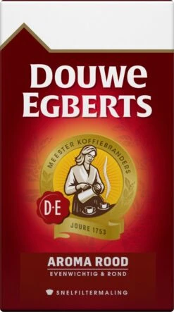 Douwe Egberts Aroma Rood Filterkoffie - 6 X 500 Gram -Veilige Voedselwinkel 669x1200 5