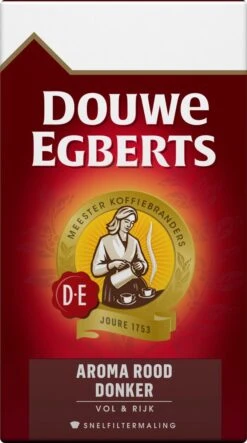 Douwe Egberts Aroma Rood Donker Filterkoffie - 6 X 500 Gram -Veilige Voedselwinkel 669x1200 8