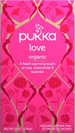 Pukka Love Thee