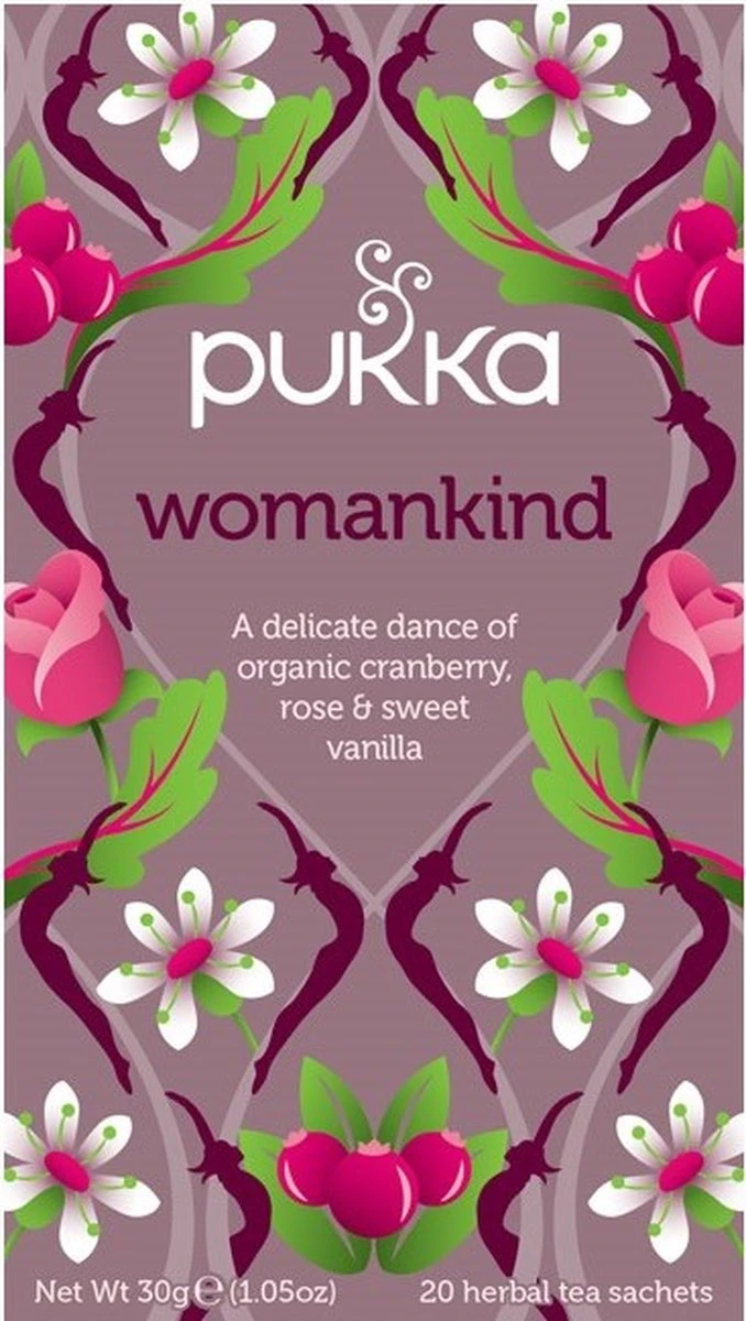 Pukka - Womankind Thee Bio 7 Pukka - Womankind Thee Bio - Afbeelding 5