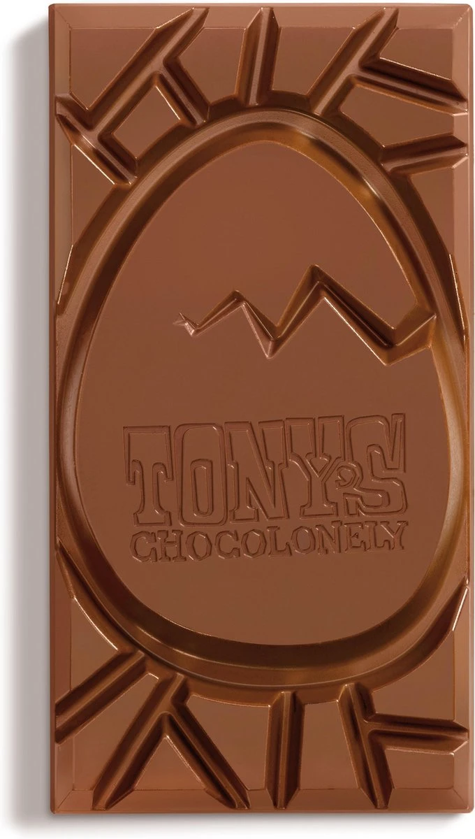 Tony's Chocolonely Chocolade Paas Geschenkset - Chocolade Reep En Eitjes Voor Pasen - Paaseieren - Chocoladereep 6 Tony's Chocolonely Chocolade Paas Geschenkset - Chocolade Reep En Eitjes Voor Pasen - Paaseieren - Chocoladereep - Afbeelding 4
