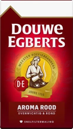 Douwe Egberts Aroma Rood Filterkoffie - 24 X 250 Gram 17 Douwe Egberts Aroma Rood Filterkoffie - 24 X 250 Gram -Veilige Voedselwinkel 681x1200 1