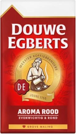 Douwe Egberts Aroma Rood Grove Maling Filterkoffie - 6 X 500 Gram 17 Douwe Egberts Aroma Rood Grove Maling Filterkoffie - 6 X 500 Gram -Veilige Voedselwinkel 686x1200 3