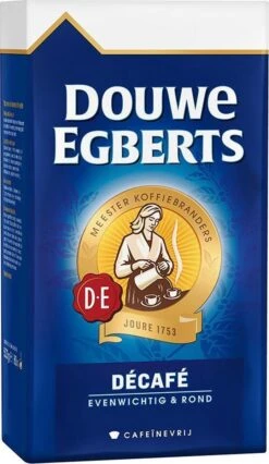 Douwe Egberts Decafé Filterkoffie - 6 X 500 Gram -Veilige Voedselwinkel 695x1200