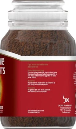 Douwe Egberts Aroma Rood Oploskoffie - 6 X Pot Van 200 Gram -Veilige Voedselwinkel 705x1200 3