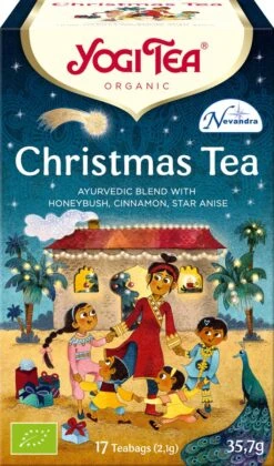 Yogi Tea Christmas Tea - Tray: 6 Stuks