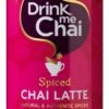 Drink Me Chai - Spiced Chai Latte - Low Caffeine - Gluten Free -Veilige Voedselwinkel 714x1200 2